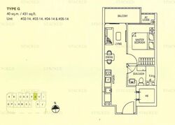 Suites @ Bukit Timah (D21), Apartment #547177661